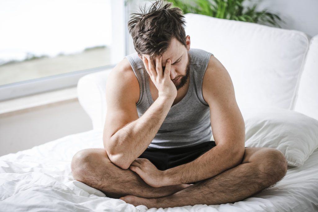 The Impact Of Inadequate Sleep On A Man's Health