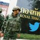 Twitter Bans Hundreds of Propaganda Accounts Linked to Thai Army group