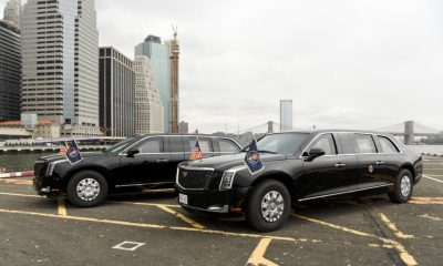 View the Luxurious Armoured Cars World Leaders Ride in