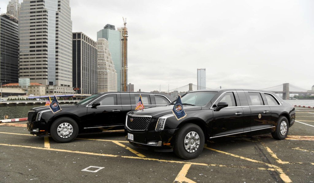 View the Luxurious Armoured Cars World Leaders Ride in