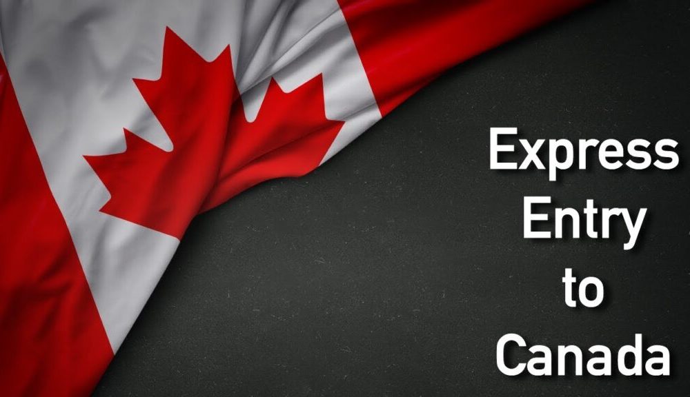 ExpGovernment of Canada to Issue 100,000 Express Entry Draw Invitations