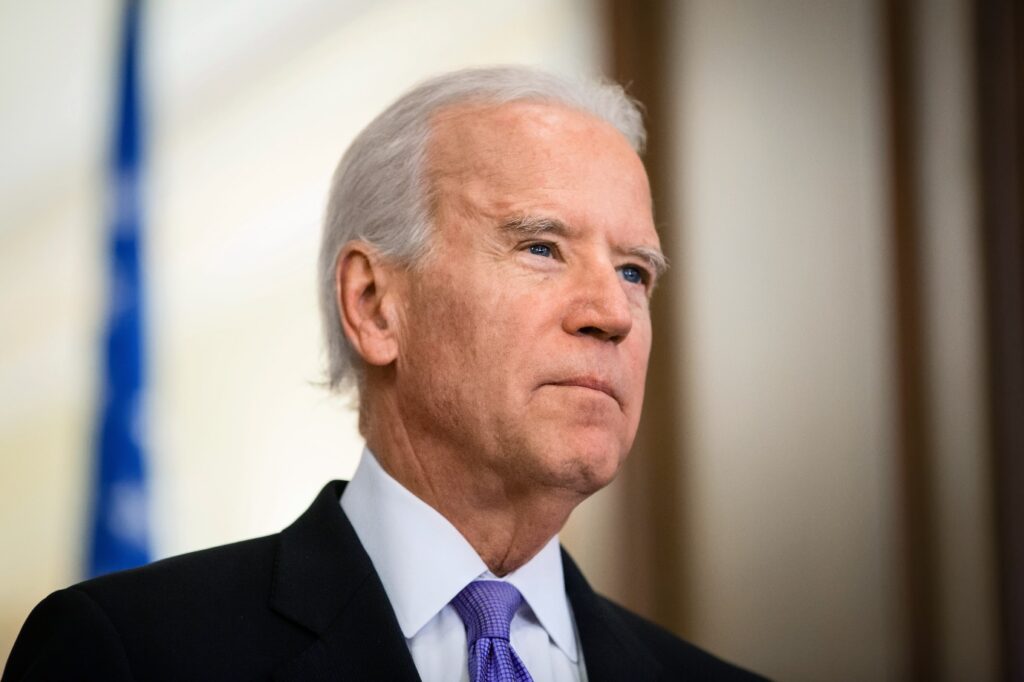 It has always felt as though President Donald Trump and his campaign team have simply been waiting for Joe Biden to slip up.