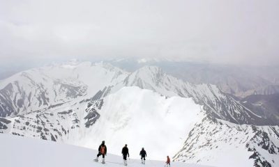 trek ,himilayas, summit