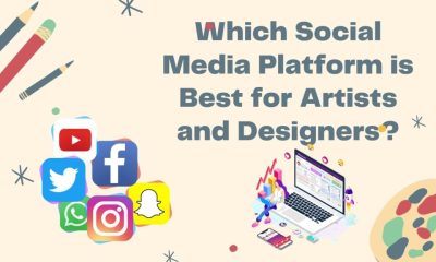 Which Social Media Platforms are Best for Artists and Designers?