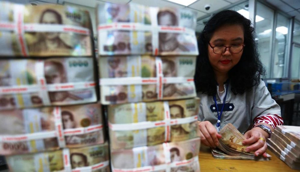 Bank of Thailand Intervenes to Curb Thai Baht's Swift Appreciation