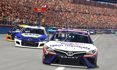 BetMGM and NASCAR Collaborate in a Multiyear Partnership