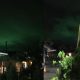 Eerie Green Glow in Night Sky Mystifies Residents in Thailand