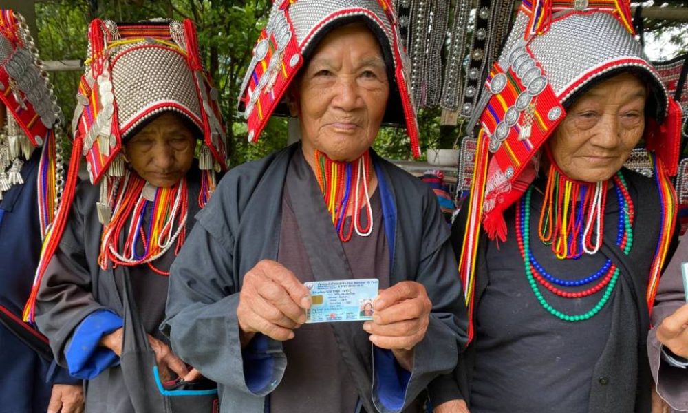 indigenous people, Northern Thailand's Elderly Hilltribe People Struggle for Thai Citizenship