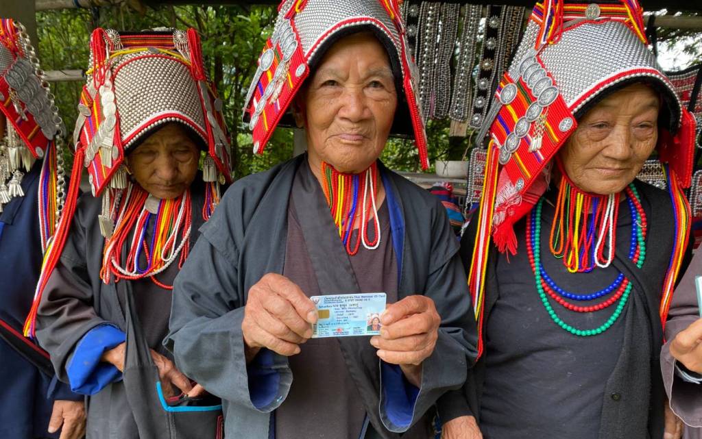 indigenous people, Northern Thailand's Elderly Hilltribe People Struggle for Thai Citizenship