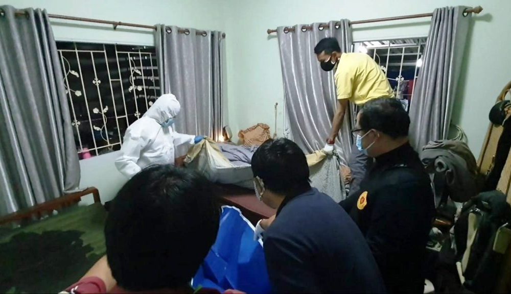 Police, People in Northern Thailand Committing Suicide Over Finances