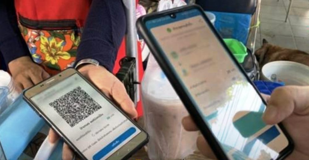 Thailand's Government, Tracking App, Foreigners, tourists