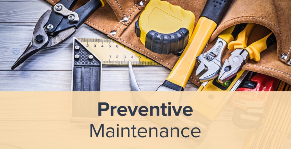 Why Preventive Maintenance Can Save You Company Downtime