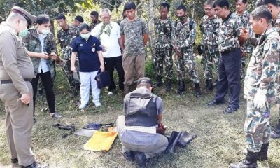 Thai Buddhist Monk was Stomped to Death by a Wild Elephant