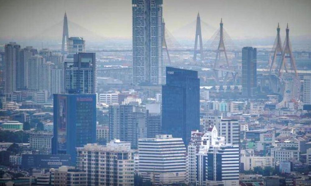 pm2.5,Bangkok, air quality