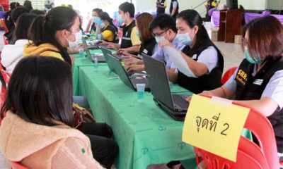 Chiang Rai Health Authorities Report 3 New Covid-19 Cases