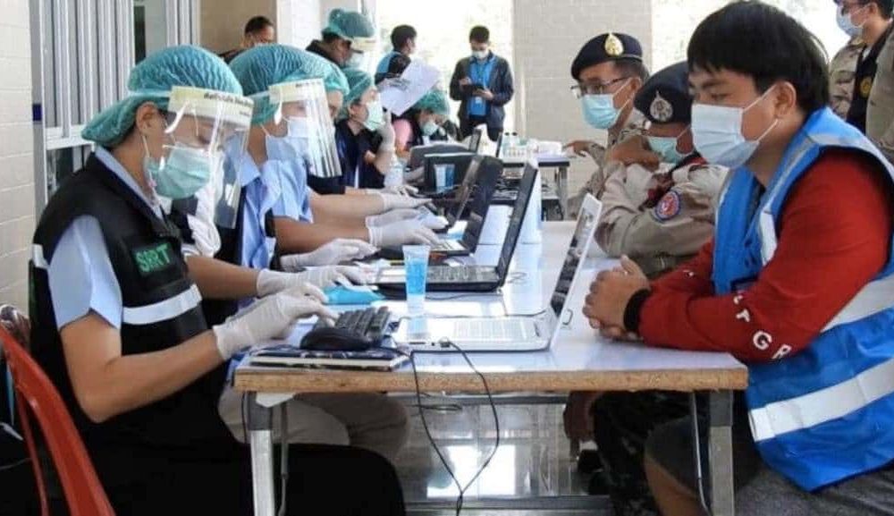 Chiang Rai Issues Health Alert After New Covid-19 Cases Reported