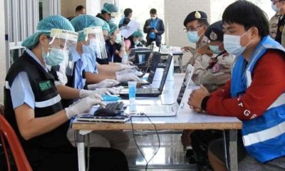 Chiang Rai Issues Health Alert After New Covid-19 Cases Reported