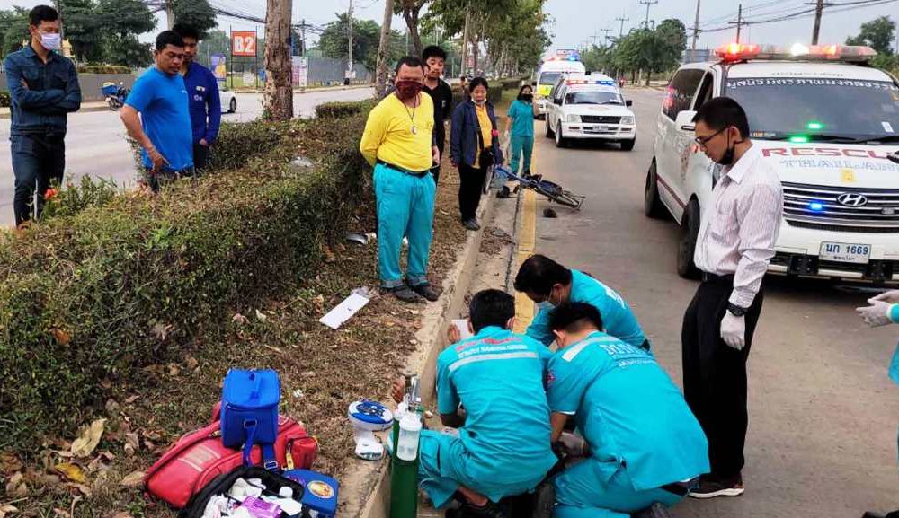 Doctor Rushing to Work at Hospital Hits and Killed Elderly Cyclist