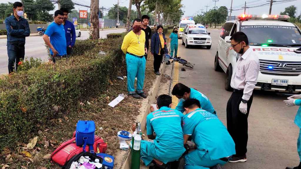 Doctor Rushing to Work at Hospital Hits and Killed Elderly Cyclist