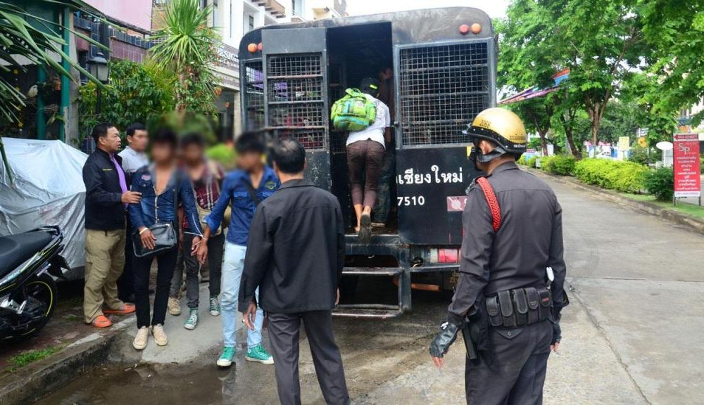 Migrant Workers Locked Up, Dumped as Coronavirus Curbs Ease