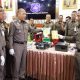 Narcotics Suppression Police Seize 500 Kilograms of Crystal Meth