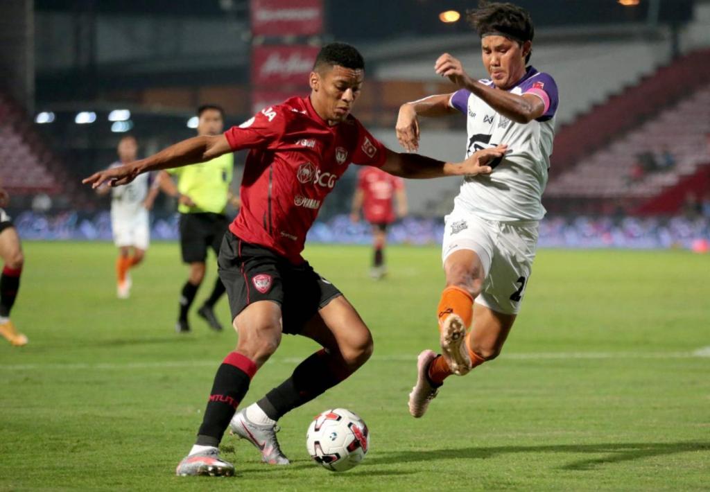 afc league, SCG Muang Thong United