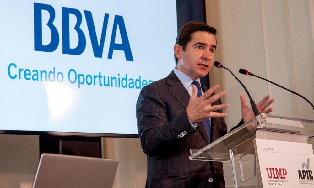 Spain’s Second Largest Bank BBVA to Provide Services for Cryptocurrencies