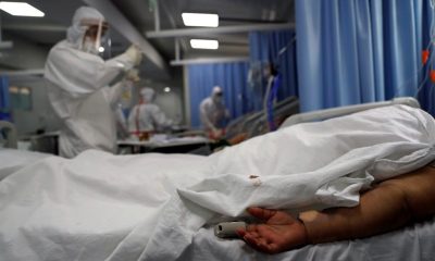 Thailand Records 61st Covid-19 Death the First in Two Months