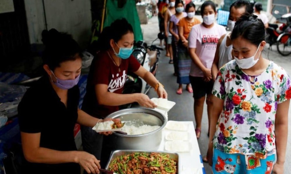 Thailand, migrant, workers, jobless