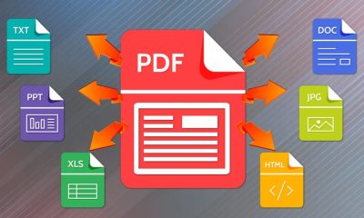 PDF Converter, word,conversion