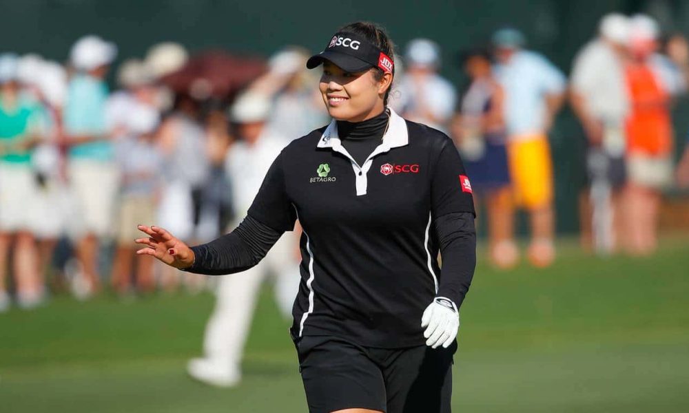 US open, LPGA, Thailand,Moriya Jutanugarn Starts Strong at US Women's Open