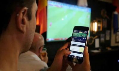 online sports betting- football