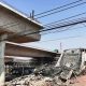 project,10 Injured after Elevated Road Section Collapses in Northeastern Thailand