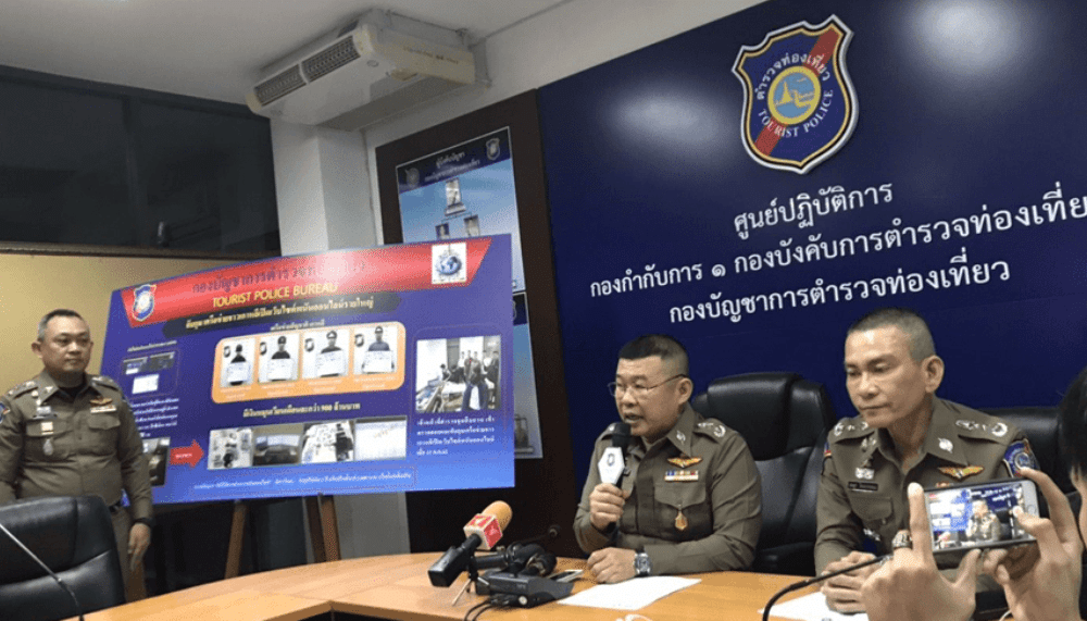 Thailand, 33 Police Officers and State Officials Implicated in Labour Smuggling