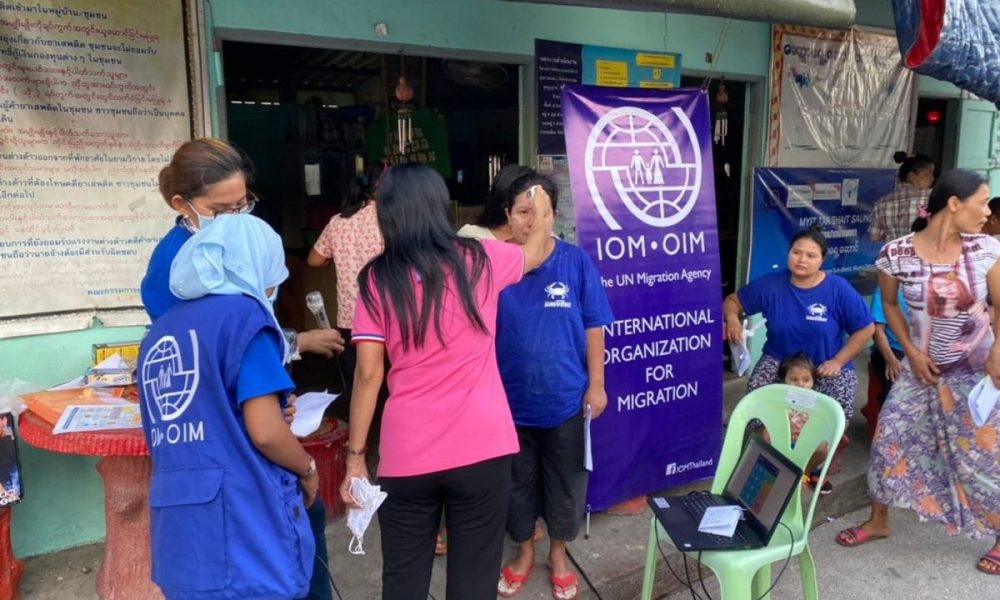 COVID-19 Slows Human Trafficking in Thailand to its Lowest in a Decade