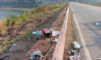 Chiang Mai Threaten to Close Mae Kuang Dam Park Due to Litterbugs