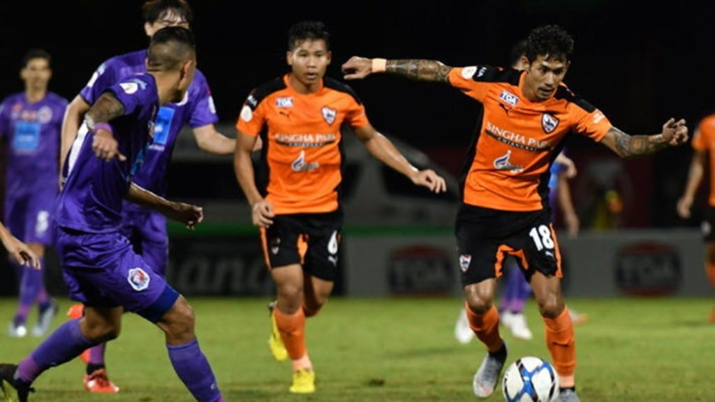 Chiangrai United Missing Key Players for Battle Against Port F.C.