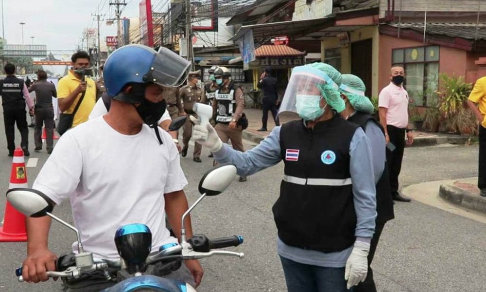 Covid-19 Restrictions in Chon Buri Province and Pattaya City Eased