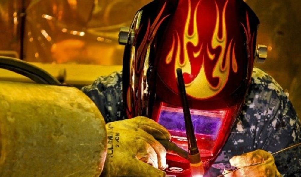 Welding Helmets