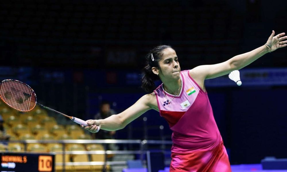 India, Badminton, Star, Saina Nehwal, Thailand Open