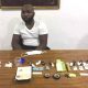 Nigerian Man Busted in Phuket Selling Crystal Meth, Cocaine and Ecstasy