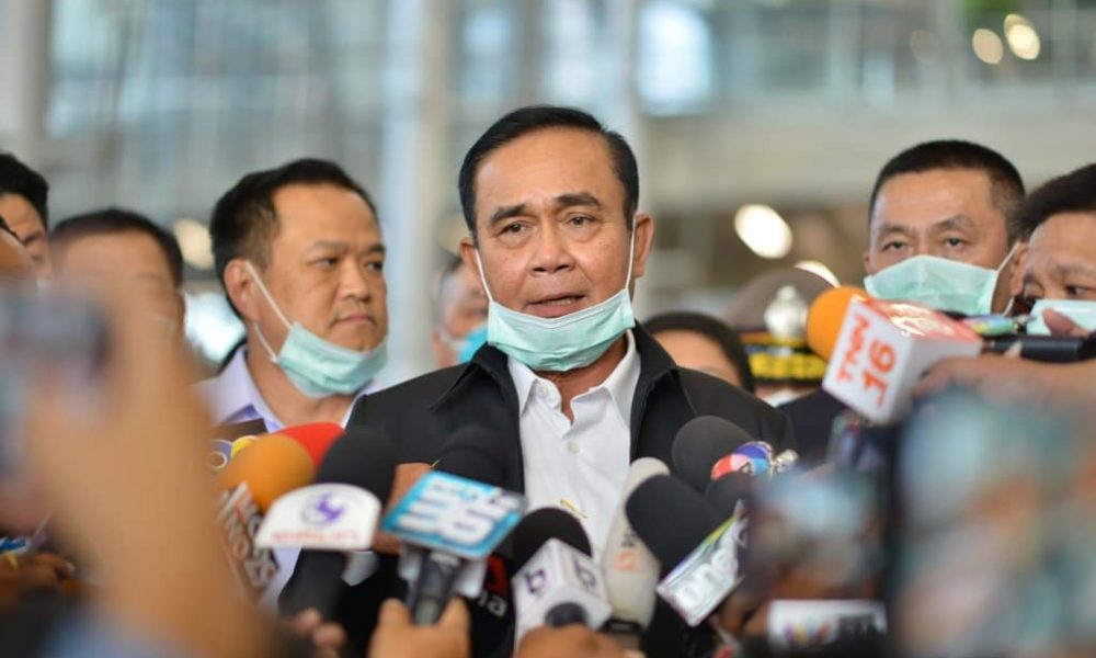 Thailand, Pressure Mounting on the Prayut Government to Contain Covid-19