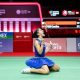 Thailand Open, Carolina Marin, Badminton, Thailand Open,