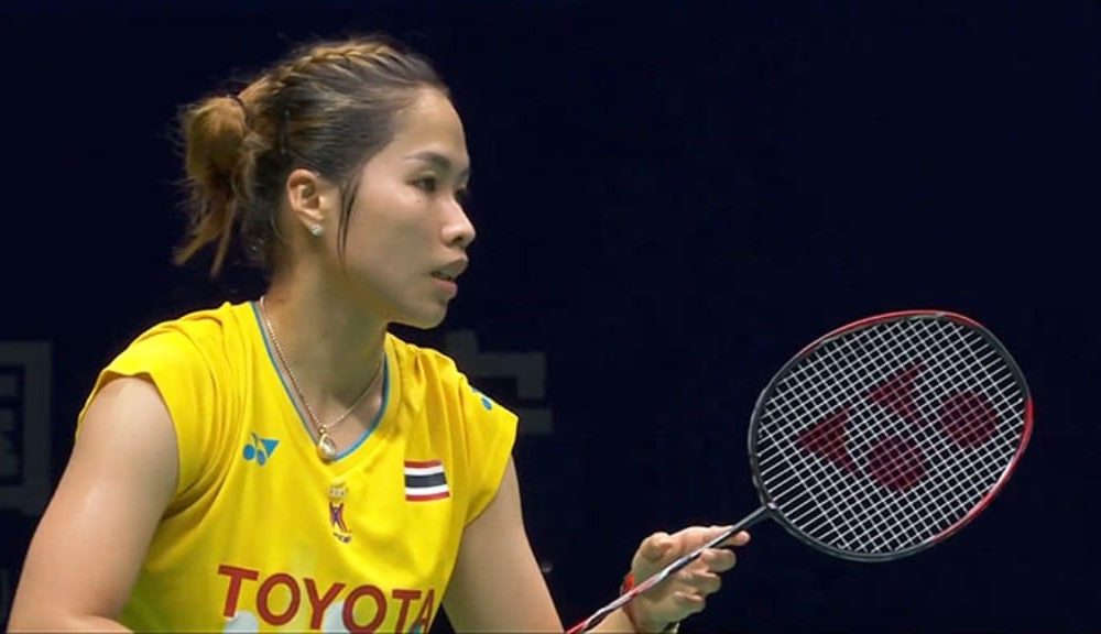 Thailand's Badminton Star Ratchanok Out of BWF World Tour Finals