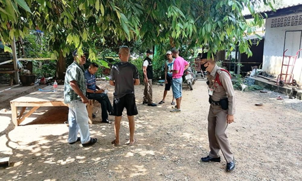 police, Woman Guns Down Husbands Nephew in Southern Thailand