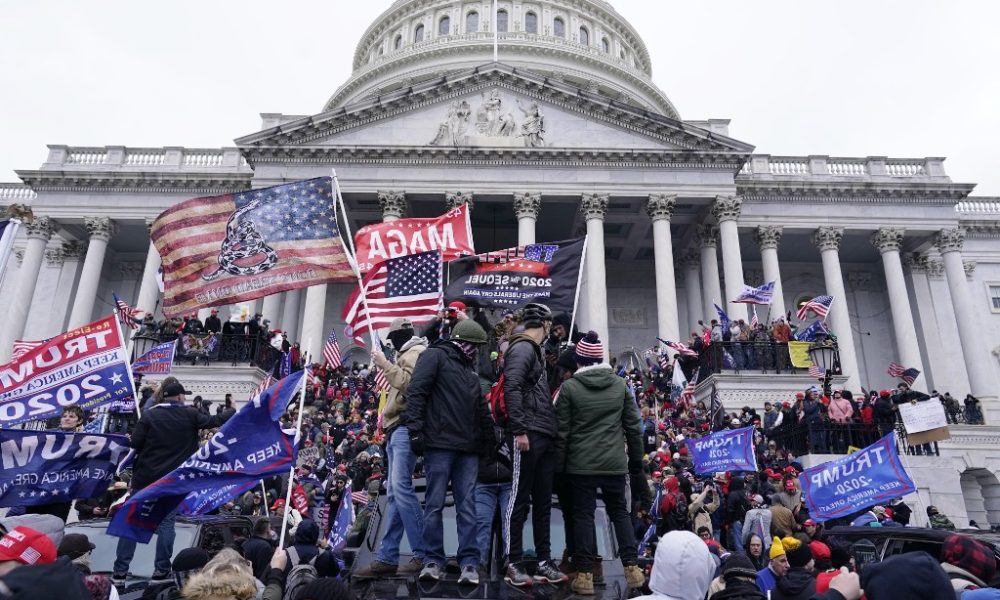 World Leaders Express Shock and Fear Over the Storming of Unite States Capitol