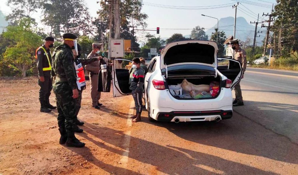 Human Traffickers Turn to Smaller Vehicles for Migrant Smuggling
