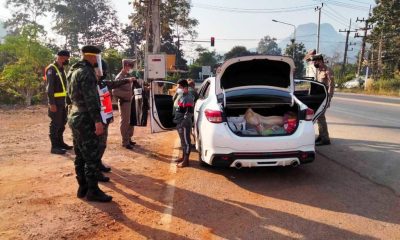 Human Traffickers Turn to Smaller Vehicles for Migrant Smuggling