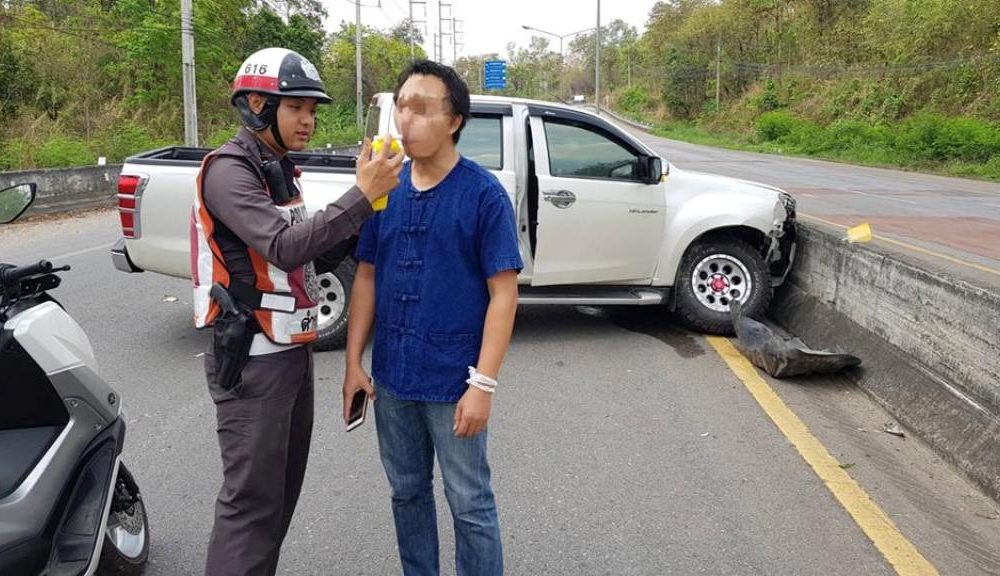 Chiang Mai Takes Tops Spot for Road Accidents and Injuries