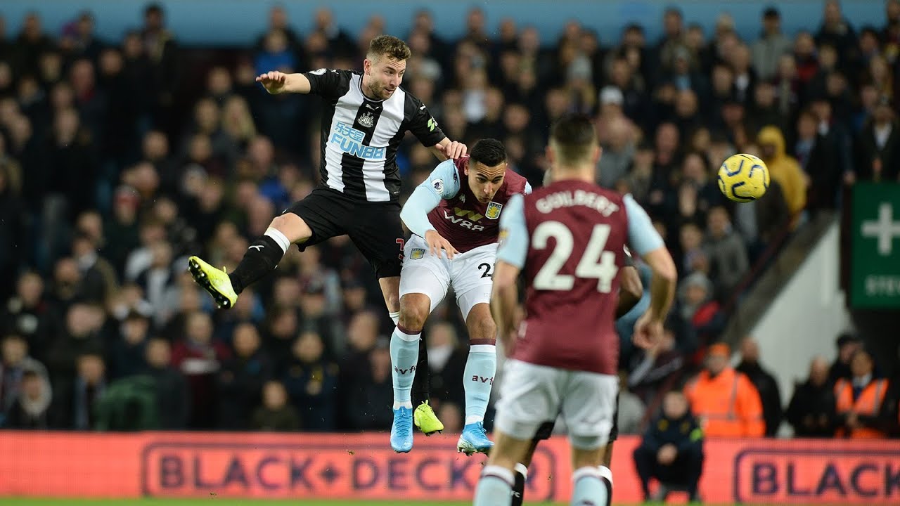 Villa beat Newcastle Increasing Pressure on Manager Steve Bruce